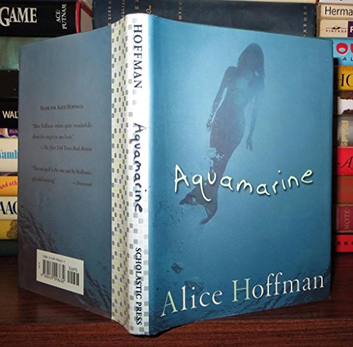 cover image AQUAMARINE