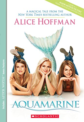 cover image AQUAMARINE