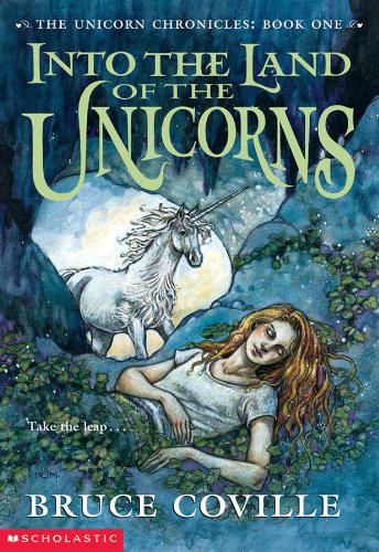 cover image Into the Land of the Unicorns