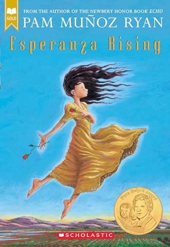 cover image ESPERANZA RISING