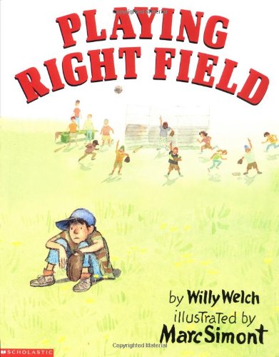 cover image Playing Right Field