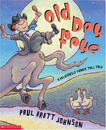 cover image OLD DRYE FRYE