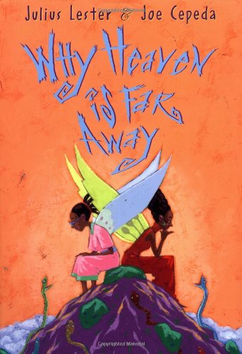 cover image Why Heaven Is Far Away