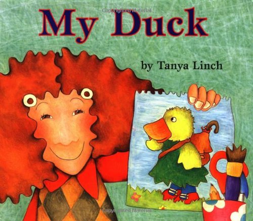 cover image My Duck
