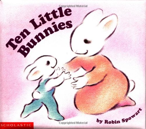 cover image Ten Little Bunnies