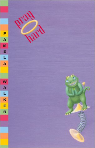 cover image Pray Hard