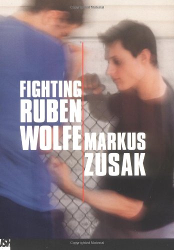 cover image FIGHTING RUBEN WOLFE
