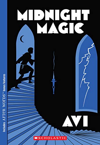 cover image MIDNIGHT MAGIC