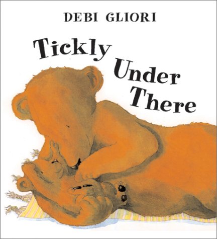 cover image Tickly Under There