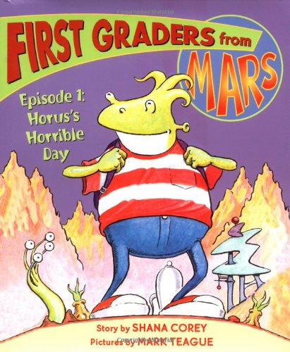 cover image HORUS'S HORRIBLE DAY