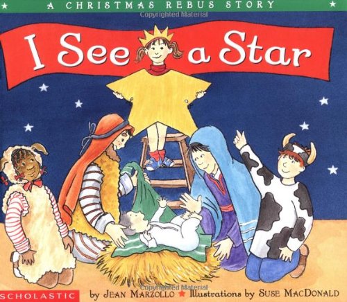 cover image I See a Star