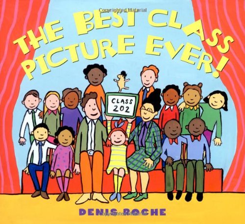 cover image THE BEST CLASS PICTURE EVER!