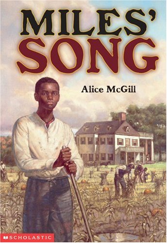 cover image MILES' SONG