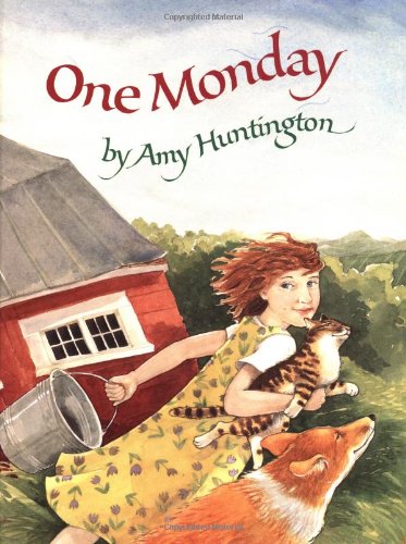 cover image ONE MONDAY