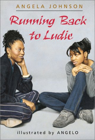 cover image Running Back to Ludie