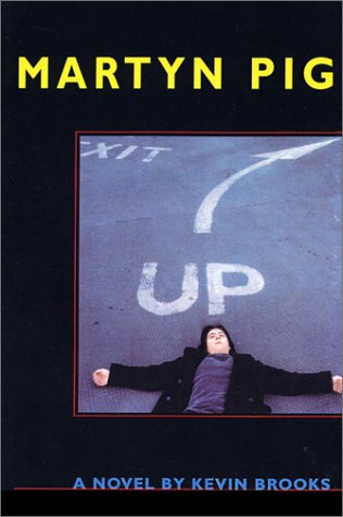 cover image MARTYN PIG