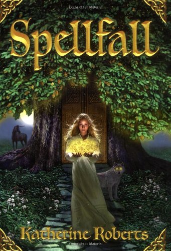 cover image SPELLFALL