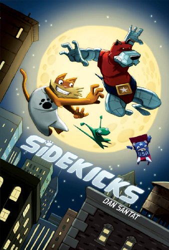 cover image Sidekicks