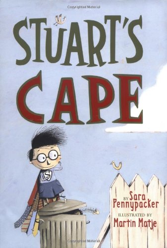 cover image STUART'S CAPE