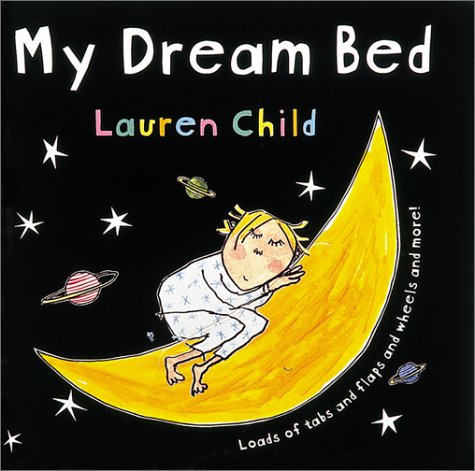 cover image My Dream Bed
