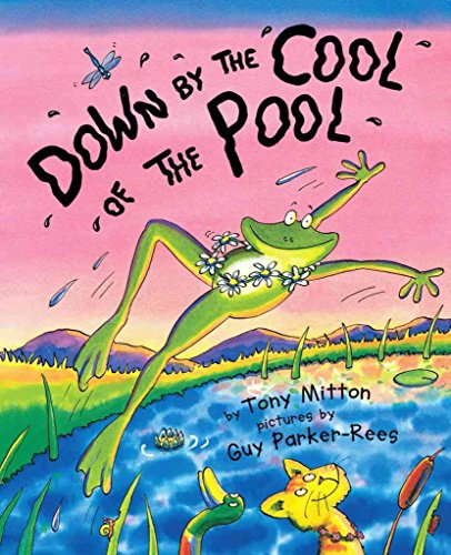 cover image DOWN BY THE COOL OF THE POOL