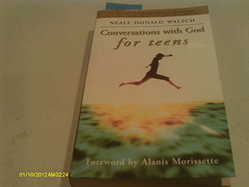 cover image Conversations with God for Teens