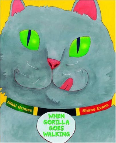 cover image When Gorilla Goes Walking