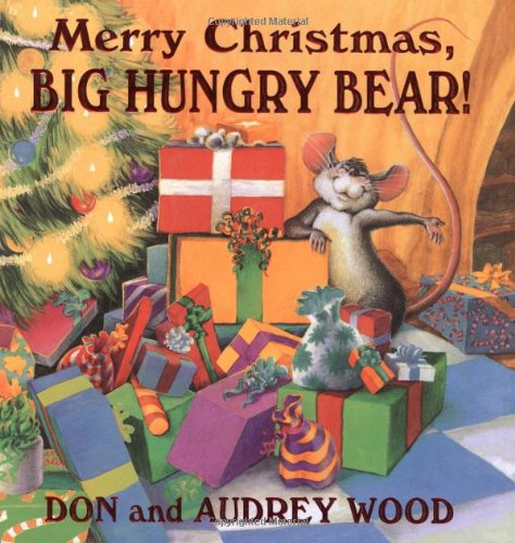 cover image MERRY CHRISTMAS, BIG HUNGRY BEAR!