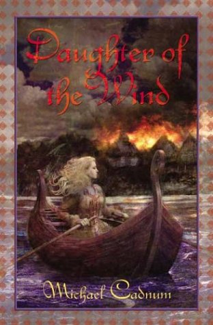 cover image DAUGHTER OF THE WIND