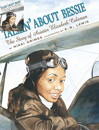 cover image Talkin' 'Bout Bessie