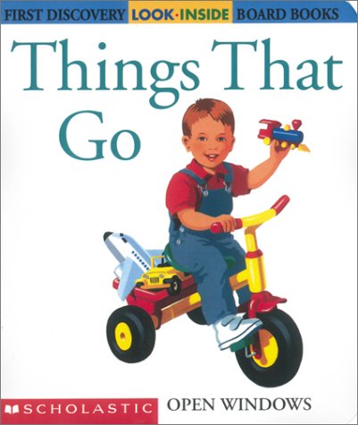 cover image Things That Go