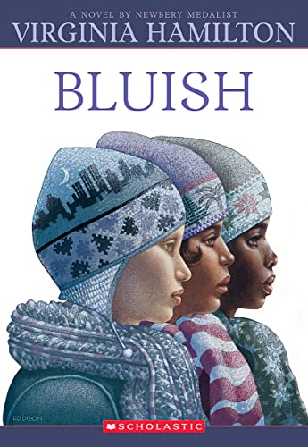 cover image BLUISH