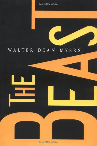 cover image THE BEAST