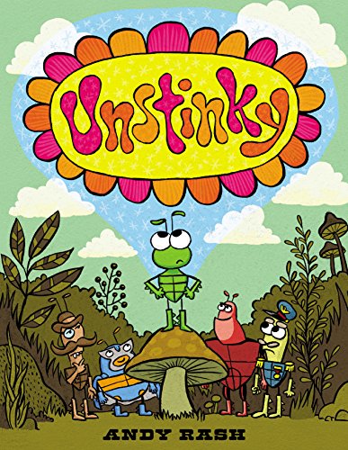 cover image Unstinky