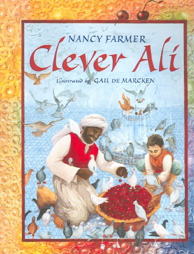 cover image Clever Ali