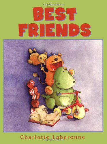 cover image BEST FRIENDS