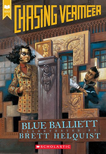 cover image Chasing Vermeer
