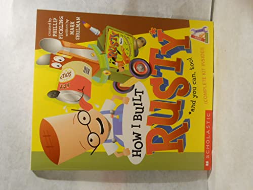 cover image How I Built Rusty