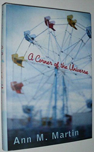 cover image A CORNER OF THE UNIVERSE
