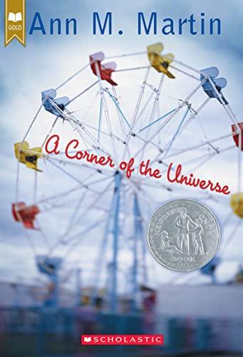 cover image A CORNER OF THE UNIVERSE