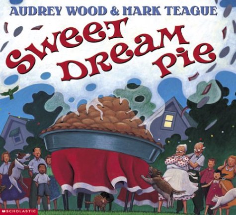 cover image SWEET DREAM PIE