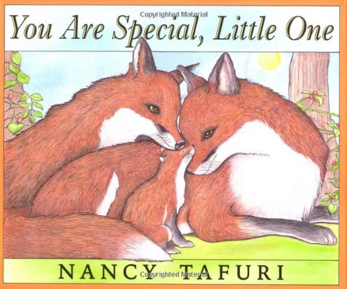 cover image You Are Special, Little One