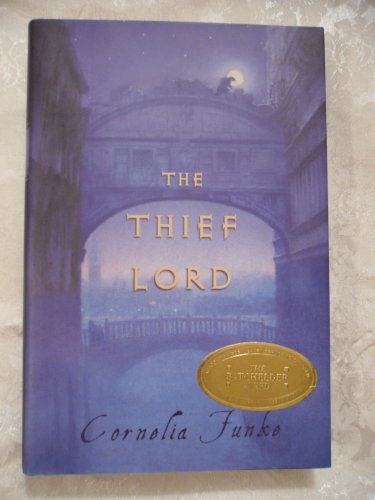 cover image THE THIEF LORD