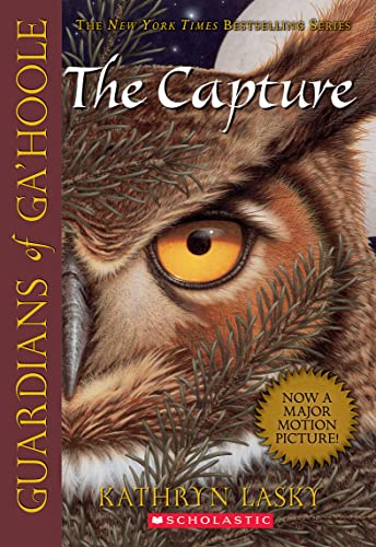 cover image THE CAPTURE