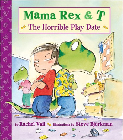 cover image The Horrible Play Date