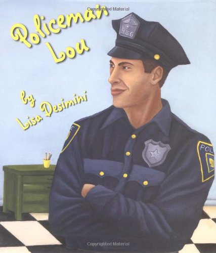 cover image POLICEMAN LOU AND POLICEWOMAN SUE