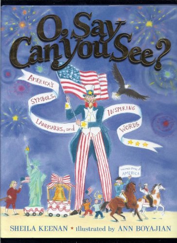 cover image Oh Say Can You See