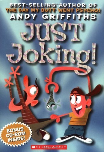 cover image Just Joking!