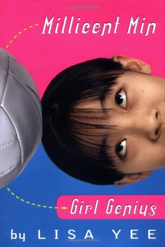 cover image MILLICENT MIN: GIRL GENIUS