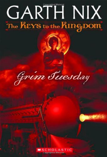 cover image Grim Tuesday
